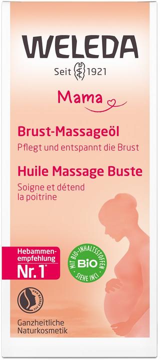 Weleda Brust-Massageöl