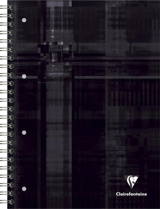 Immagine prodotto Clairefontaine Metrico (A4+, Righe, Copertina rigida)