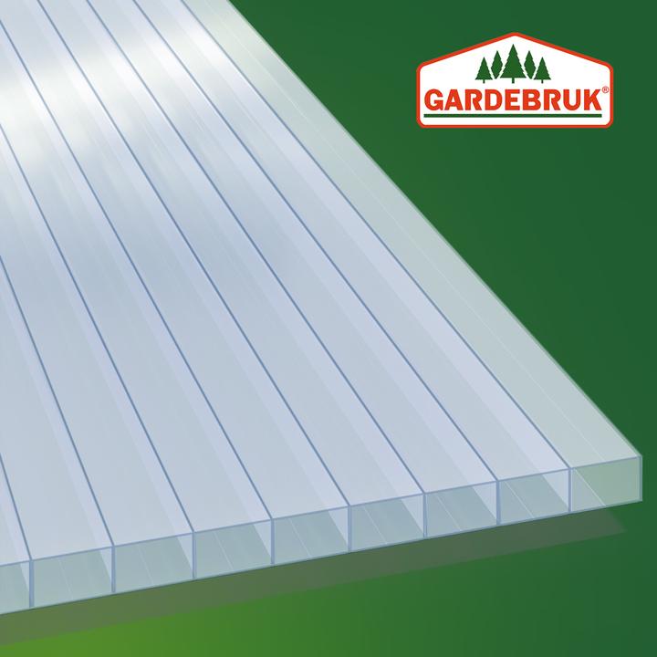 Image du produit Gardebruk Plaques de polycarbonate