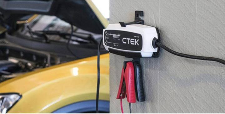 Actual product image Ctek Bracket