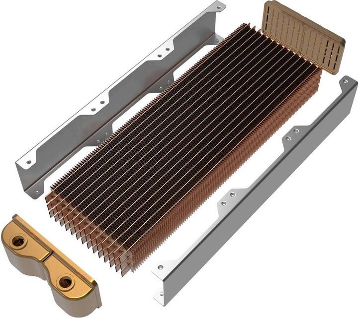 Immagine prodotto Thermaltake Pacific CL480 (120 mm)