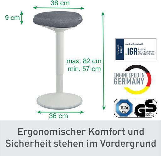 Actual product image Leitz Ergo Active