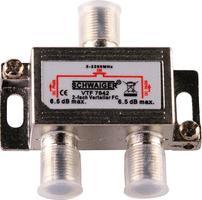 Produktbild Schwaiger SAT Verteiler (Verteiler)