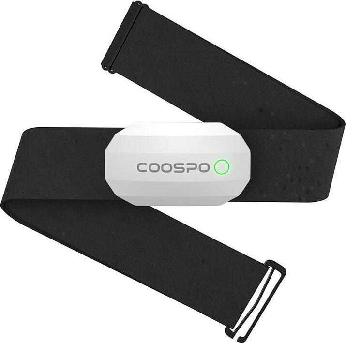 Actual product image Coospo Chest Heart Rate Monitor H808S-W