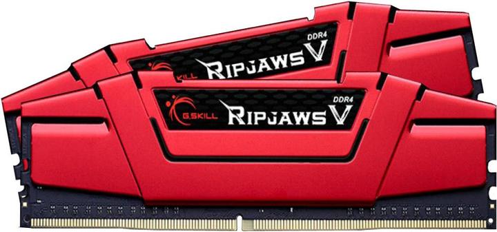 Produktbild G.Skill Ripjaws V (2 x 16GB, 3200 MHz, DDR4-RAM, DIMM)