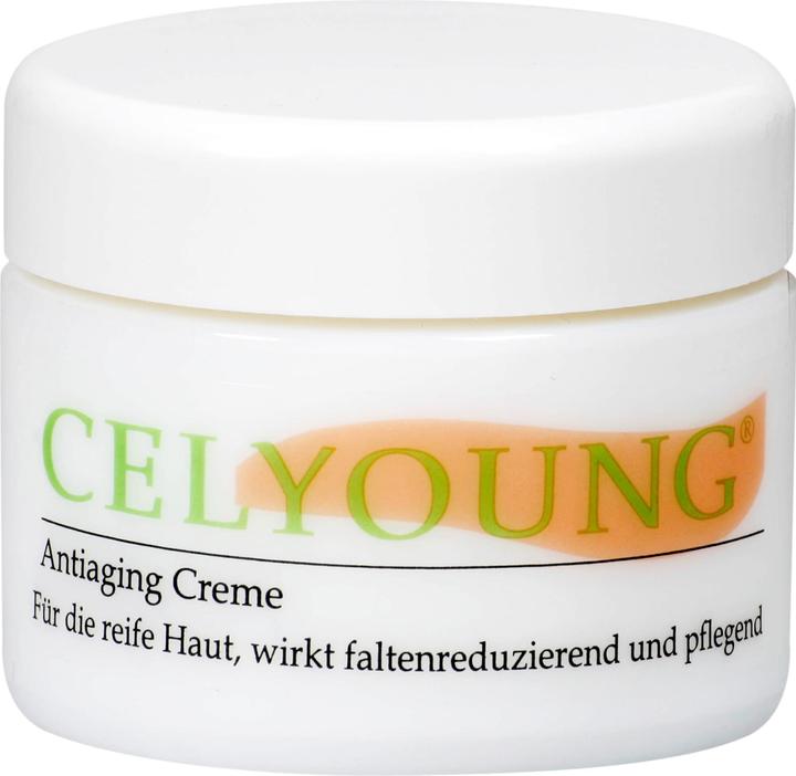 Produktbild Celyoung Antiaging Creme (30 ml, 24h Creme)