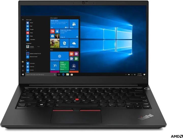 Produktbild Lenovo ThinkPad E14 (Gen 3) Schwarz, 14, IPS, FHD, 1920 x 1080 Pixel, Anti-Glare, AMD R5, R5-5500U (14", AMD Ryzen 5 5500U, 16 GB, Eng. Int.)
