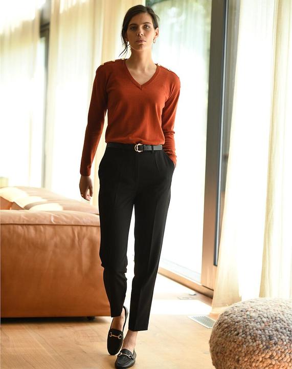 Produktbild Anne Weyburn Feinstrickpullover (42)