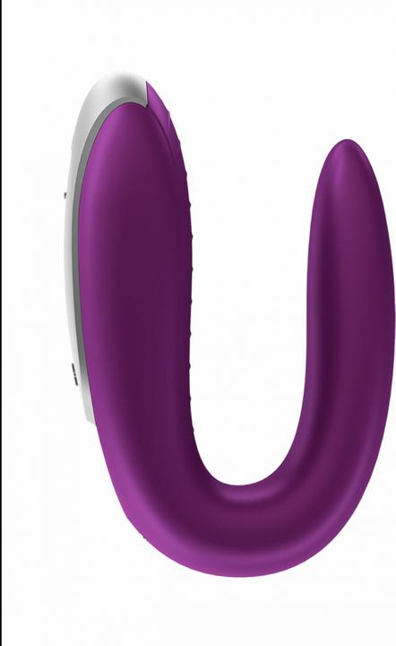Produktbild Satisfyer Double Fun Partner Vibrator