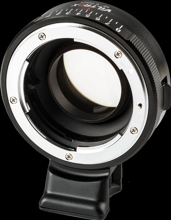 Actual product image Viltrox NF-E