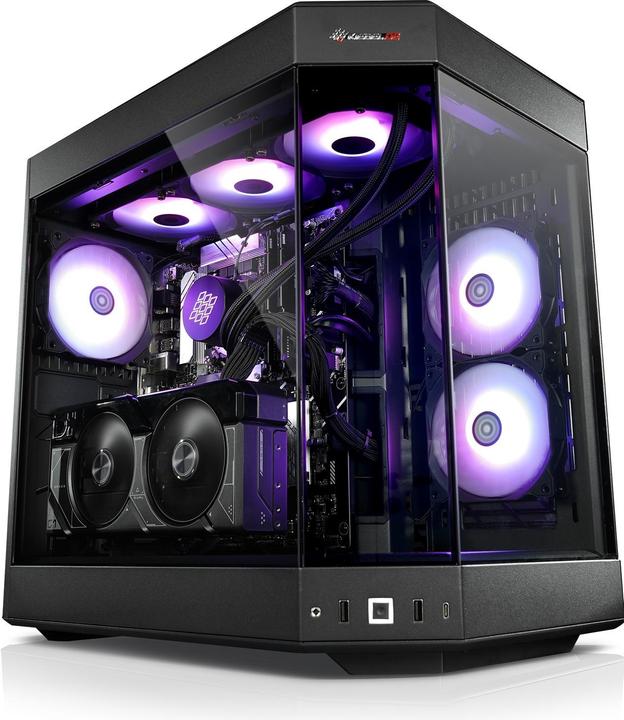 Produktbild Kiebel Poseidon Ultra (Intel Core Ultra 9 285K, 64 GB, GeForce RTX 5090)