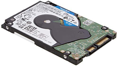 Produktbild WD Blue Mobile (2 TB, 2.5", SMR)