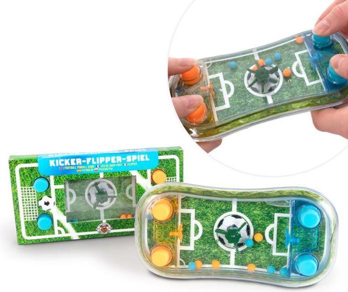 Trendhaus Kicker-Flipper-Spiel