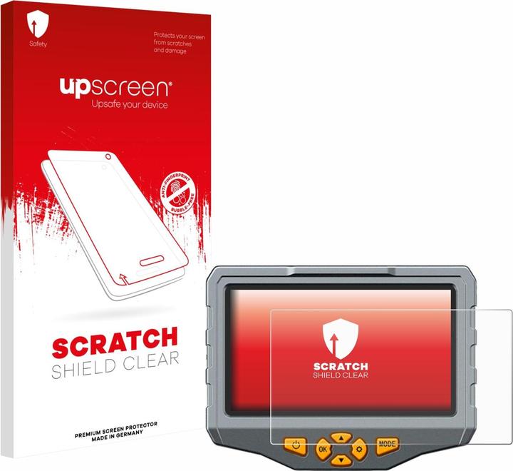 Image du produit upscreen Scratch Shield Protection (Protecteur d'écran)