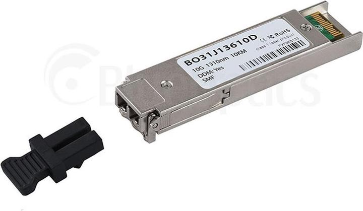 Actual product image BlueOptics JDSU JXP-01LMAB1 Compatible XFP BO31J13610D