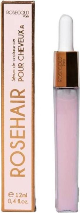 Rosegold Paris Rosehair Haarwachstumsserum (12ml) (12 ml)