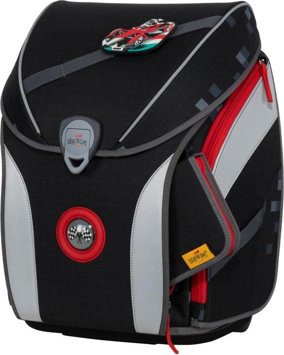 Image du produit Derdiedas ErgoFlex Max Set sac à dos scolaire Speed Power (22 l)