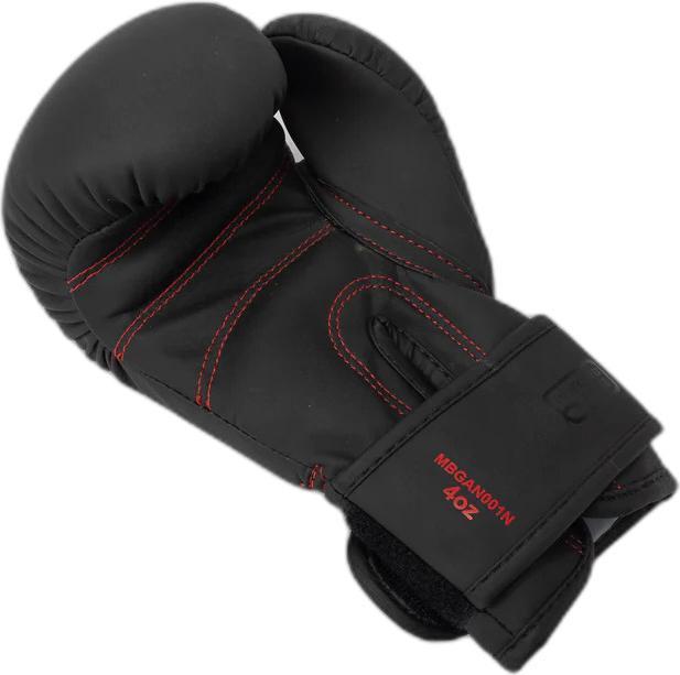 Actual product image Metal Boxe boxing training gloves one