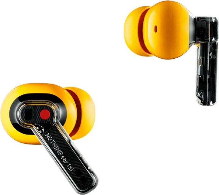 Actual product image Nothing Ear (a) (ANC, 9.50 h, Wireless)