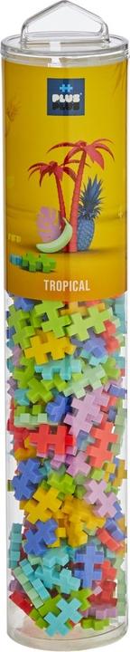 Actual product image Plus-Plus Tropical