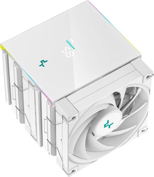 Actual product image Deepcool AK620 Digital WH (162 mm)