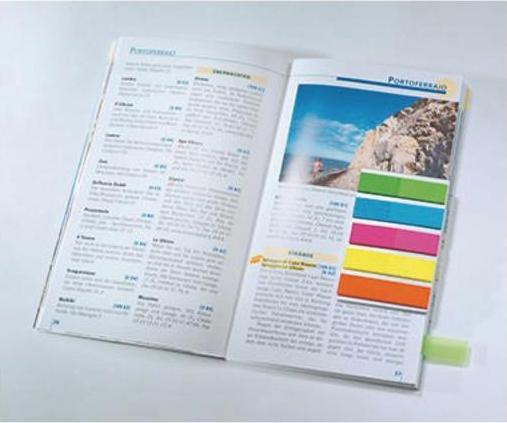 Produktbild Sigel Page Marker (20 x 50 mm)