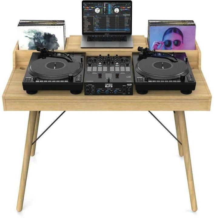 Immagine prodotto Glorious DJ Booth Vintage Music Station Box 1/2