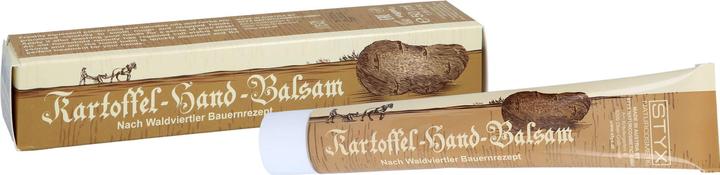 Immagine prodotto Styx Balsamo per le mani alla patata secondo la ricetta del contadino di Waldviertel, 50 ml di balsamo (50 ml)