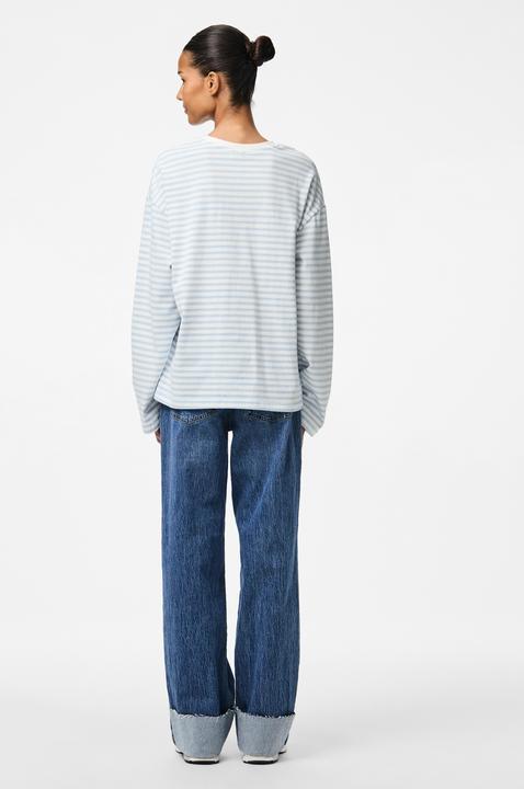 Image du produit Pieces Pcsadie Ls Top Jrs Noos (M)