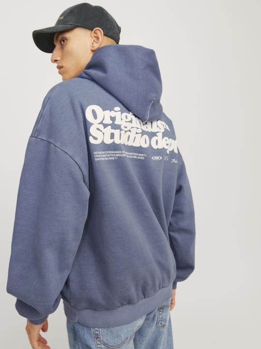 Immagine prodotto Jack & Jones Maglia con cappuccio JORVERMONT (L)