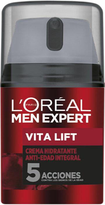 Produktbild L'Oréal Paris L Oreal Men Expert Vita – Lift 5 Anti-Age-Gel 50 ml (50 ml)