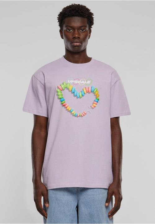 Actual product image Urban Classics Sweet Treats Heavy Oversize Tee - 127071 (L)