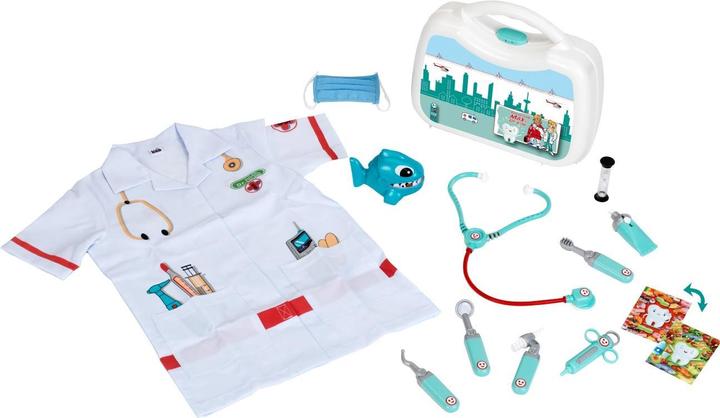 Theo Klein Doctor Dentist - Set Deluxe