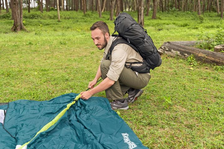 Image du produit Bestway Tente 4 personnes Wander Dome (Tente igloo, 2.49 kg, 4 personnes)