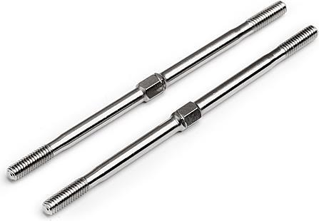 Produktbild HPI Trophy Flux Steering Linkage Turnbuckle Truggy (2pcs)