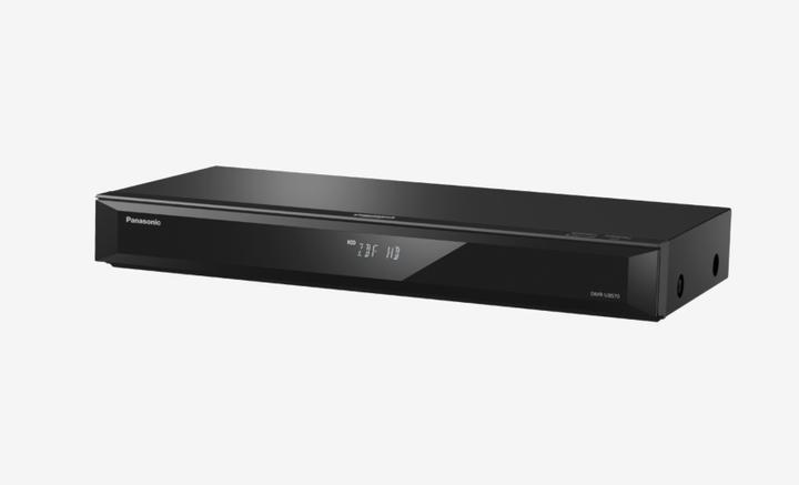 Produktbild Panasonic Dmr-Ubs70egk (500 GB, Blu-ray Player, Blu-ray Recorder)