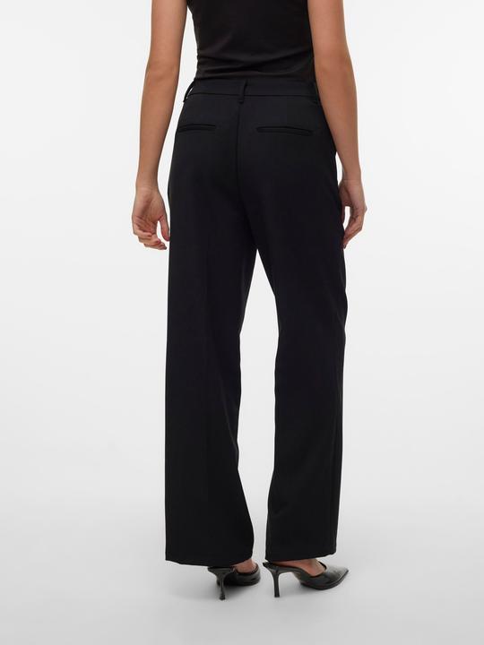 Produktbild Vero Moda VMISABEL Mid Rise Hose Hose mit weitem Beinschnitt (W32/L30)
