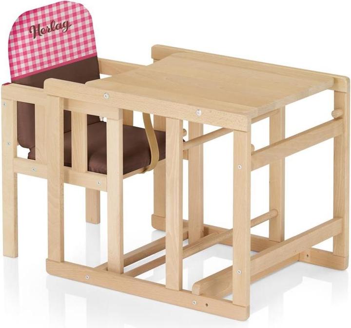 Actual product image Herlag High chair combi set (Highchair)