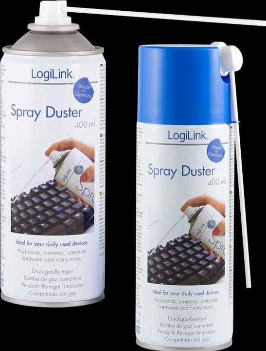 Produktbild LogiLink Druckluftreiniger
