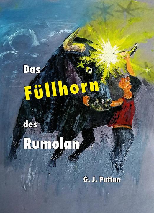 Immagine prodotto Das Füllhorn des Rumolan (Tedesco, G. J. Pattan, 2023)