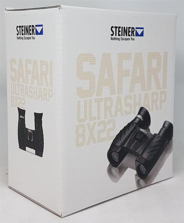 Immagine prodotto Steiner Safari Ultra Sharp (8 x, 22 mm)