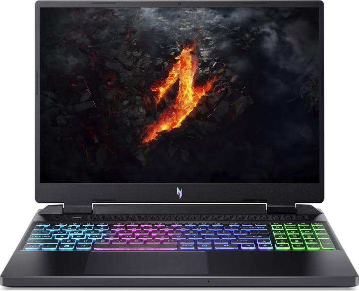 Acer Nitro 16 RTX 4070 (16", AMD Ryzen 9 8945HS, 32 GB, 1000 GB, DE)