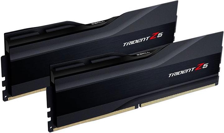 Image du produit G.Skill Trident Z5 (2 x 32GB, 6000 MHz, RAM DDR5, DIMM)