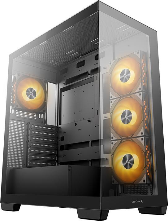 Immagine prodotto Actina . Gaming GameOn (AMD Ryzen 7 9800X3D, 32 GB, 2000 GB, GeForce RTX 5070 Ti)