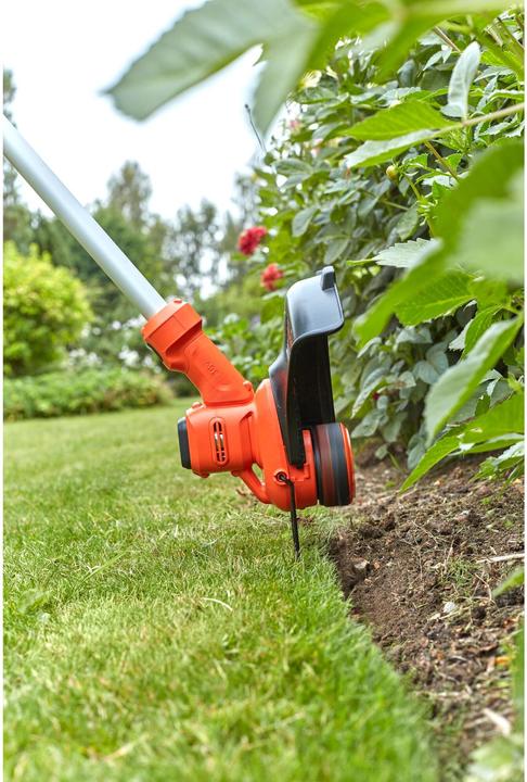 Productafbeelding Black & Decker BCSTA536L1 Kit (Onkruidverdelgers)
