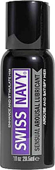 Produktbild Swiss Navy Sensual Arousal Lubricant (30 ml)