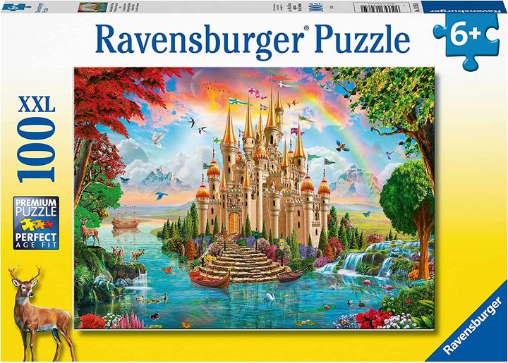 Immagine prodotto Ravensburger Castello da favola (100 pezzi)