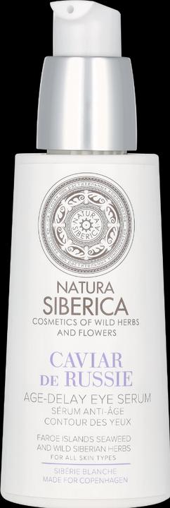 Immagine prodotto Natura Siberica Siberica Professional - Caviar De Russie Age-Delay Eye Serum Siero Antirughe Occhi Russo (Siero, 30 ml)