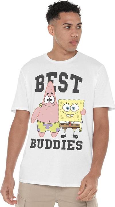 Produktbild Spongebob Squarepants Best Buddies TShirt (4XL)