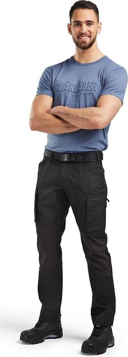 Produktbild Blakläder 1459 Stretchhose (58)